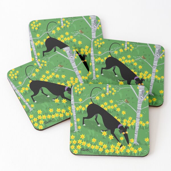Item preview, Daffodil Hound designed and sold by RichSkipworth.
