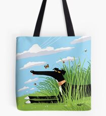 Summer Derp Tote Bag