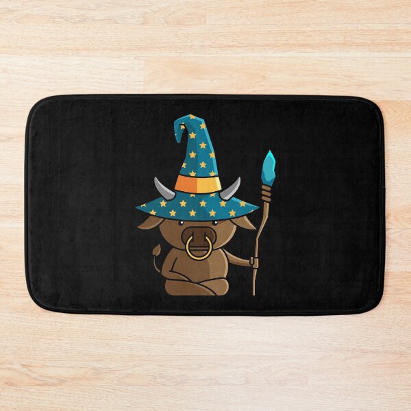 Item preview, Bull magician designed and sold by tonstan.