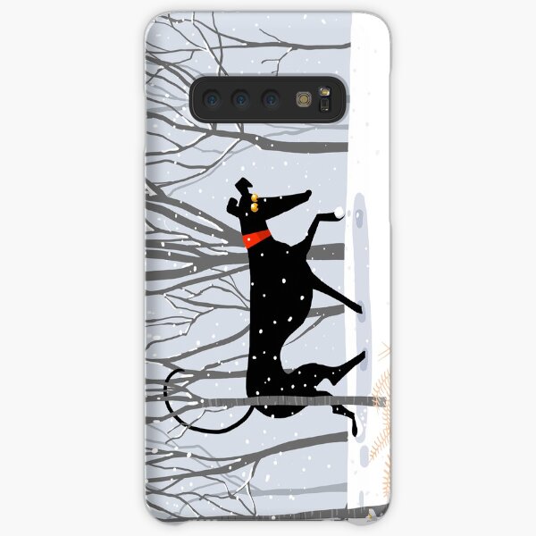 Winter Hound Samsung Galaxy Snap Case