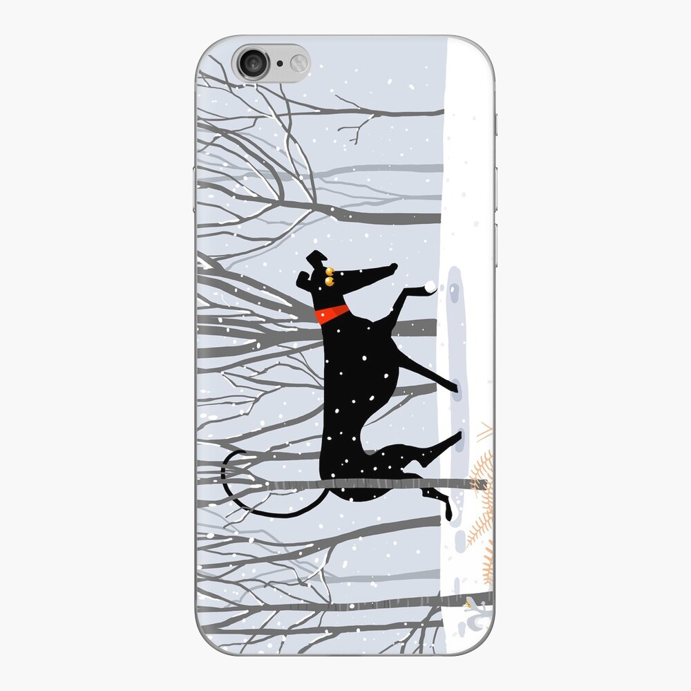 Item preview, iPhone Skin designed and sold by RichSkipworth.