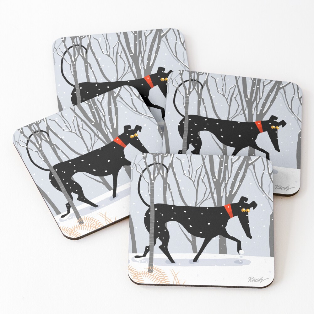 Item preview, Coasters (Set of 4) designed and sold by RichSkipworth.