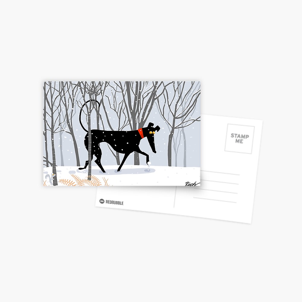 Item preview, Postcard designed and sold by RichSkipworth.