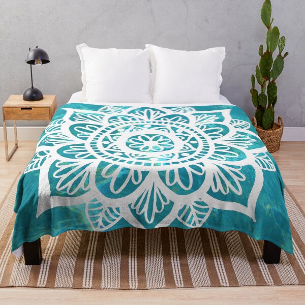 Item preview, Water Mandala designed and sold by Julie Erin Designs.