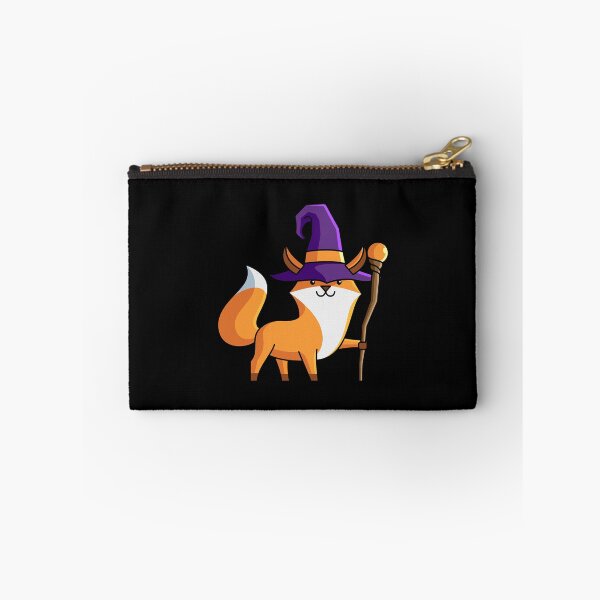 Item preview, Fox wizard designed and sold by tonstan.