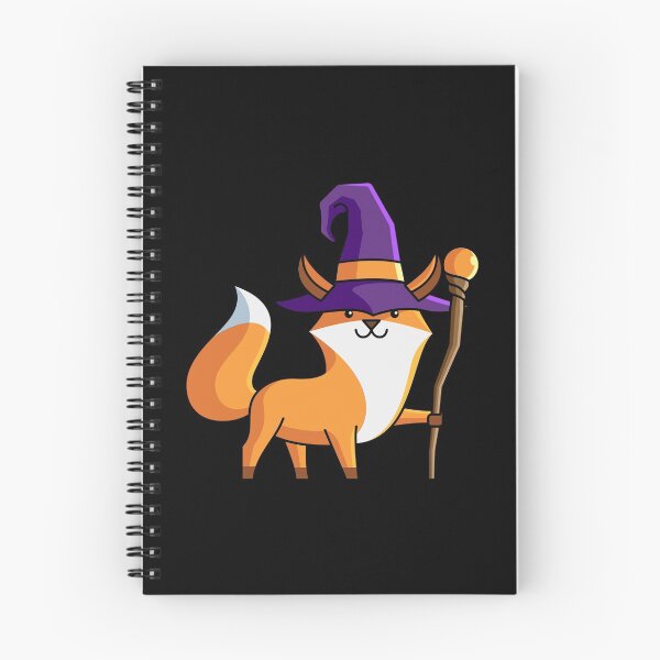Item preview, Fox wizard designed and sold by tonstan.