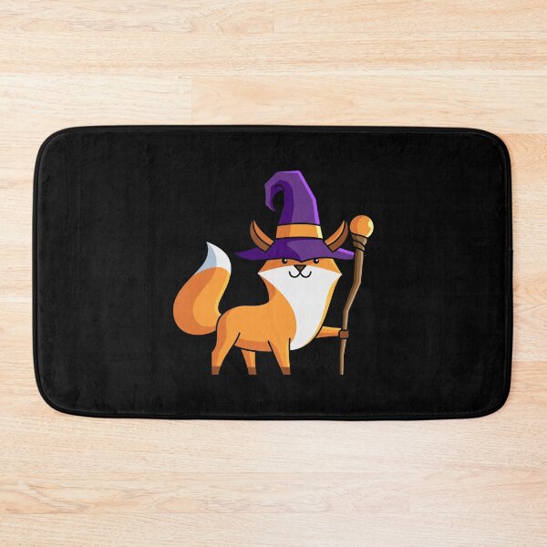 Item preview, Fox wizard designed and sold by tonstan.