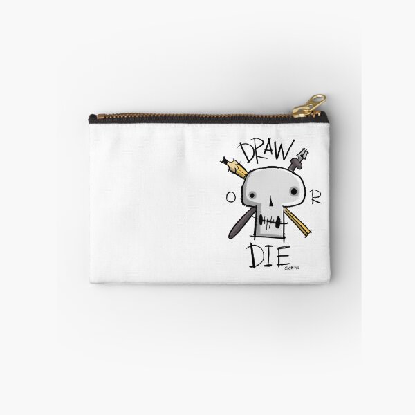 Item preview, Draw or Die  designed and sold by CS Jennings.