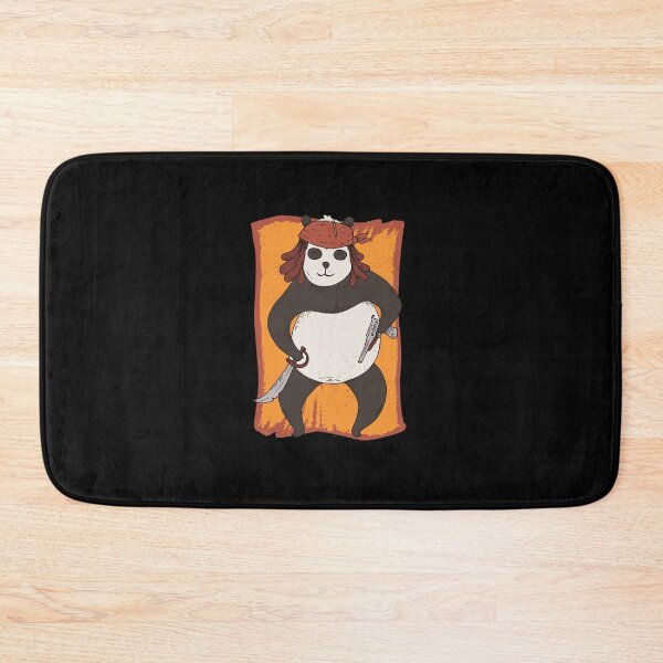 Item preview, PANDA PIRATE COMIC CARTOON  designed and sold by Timcito.