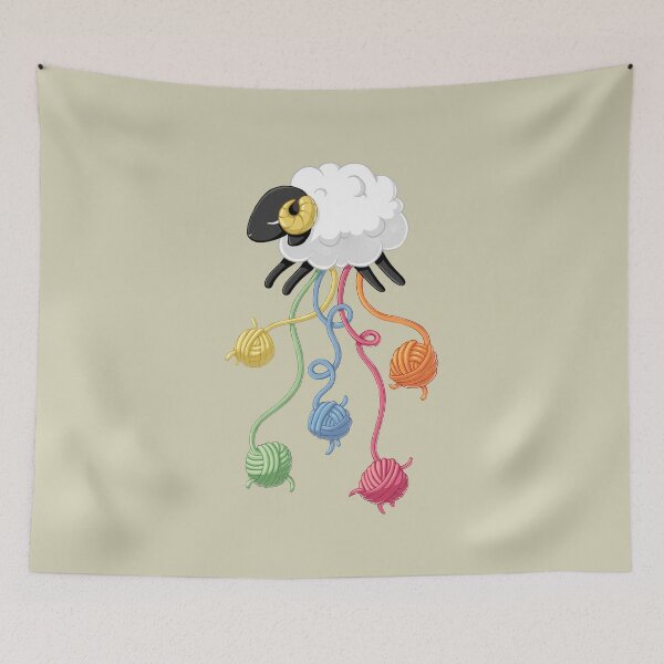 Item preview, Wool Thread designed and sold by freeminds.