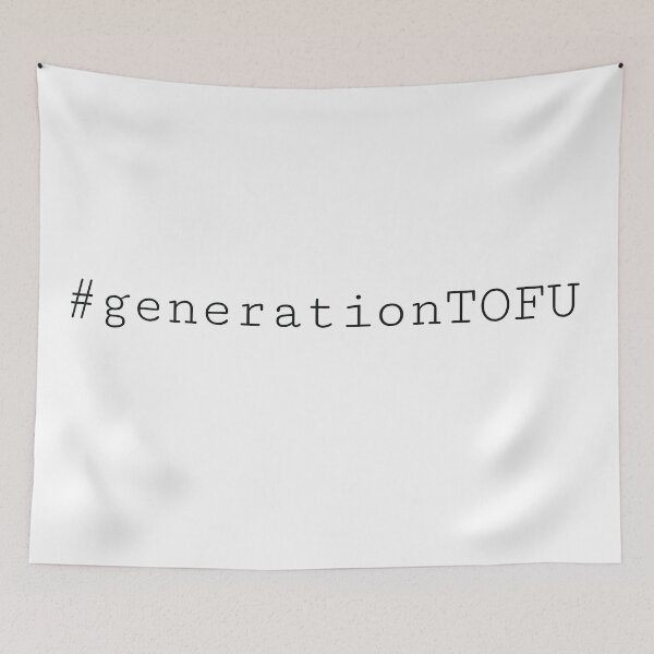 Item preview, #generationTofu designed and sold by TheTarotShop.
