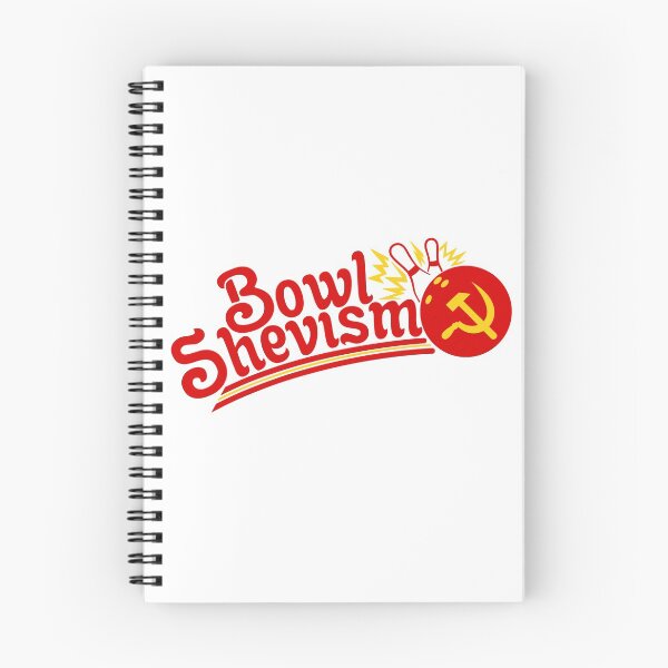 Item preview, Bowling for Bolshevism designed and sold by Voytkostudios.