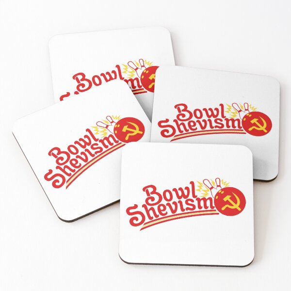 Item preview, Bowling for Bolshevism designed and sold by Voytkostudios.