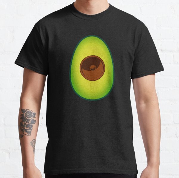 Avocado Sound System Classic T-Shirt