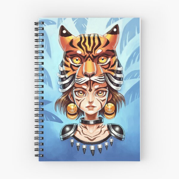 Item preview, Tiger Tribe designed and sold by freeminds.