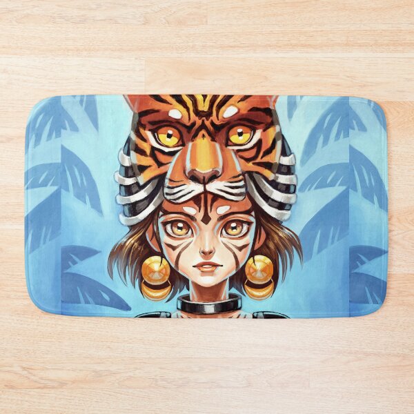 Item preview, Tiger Tribe designed and sold by freeminds.