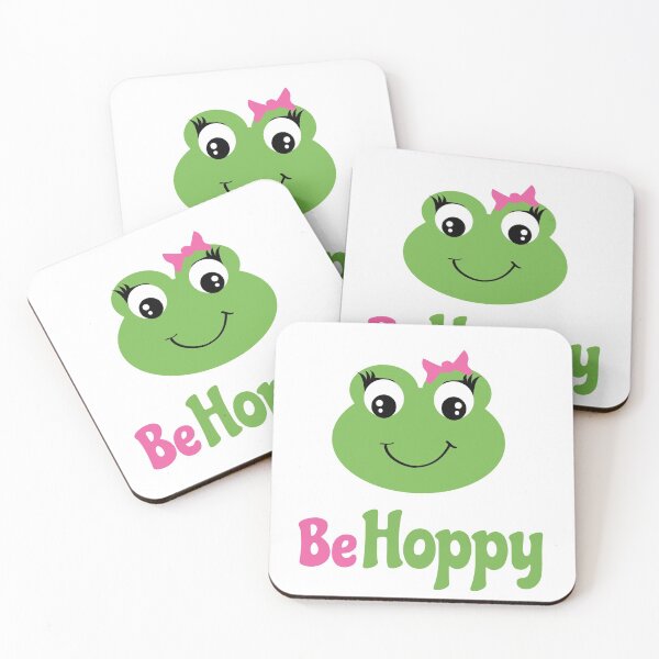 Item preview, Be Hoppy Frog designed and sold by DiscoBoogie.