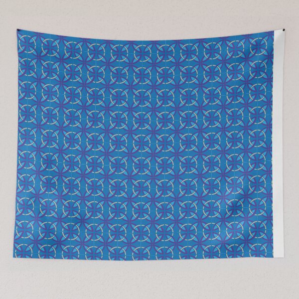 Item preview, Irish Tile Inspired Design 1 designed and sold by Tee4Tu.