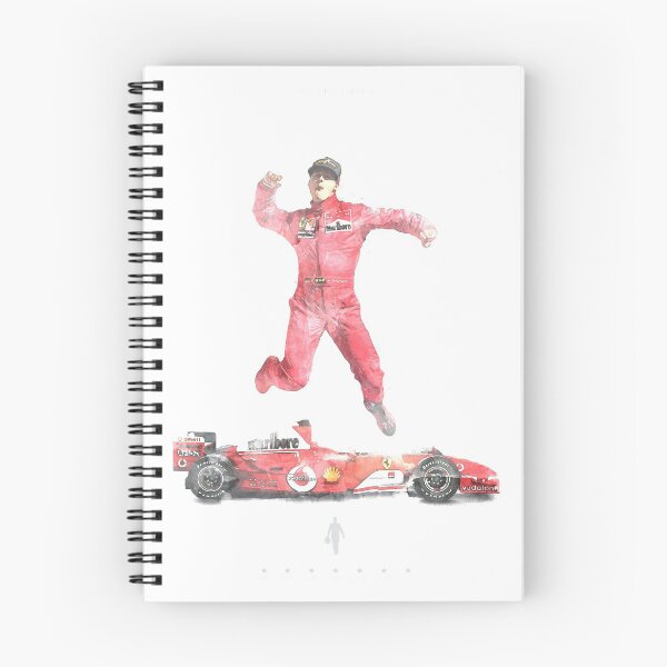 Item preview, F1 Legends: Michael Schumacher designed and sold by DanyL28.