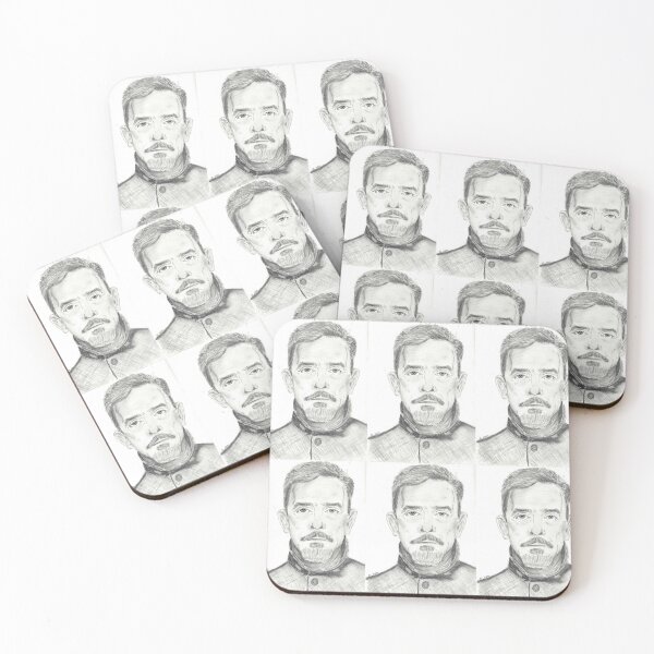Item preview, Adrian Schiller - star of stage and screen designed and sold by Deelectableart.