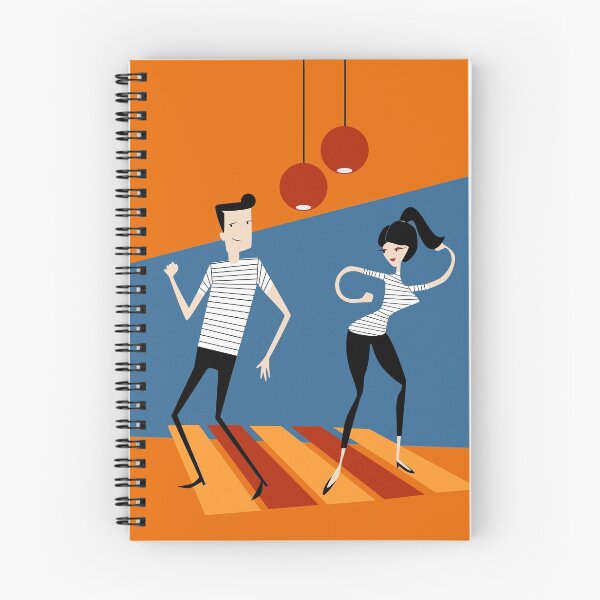 Item preview, Beatnik Dance designed and sold by Plan8.