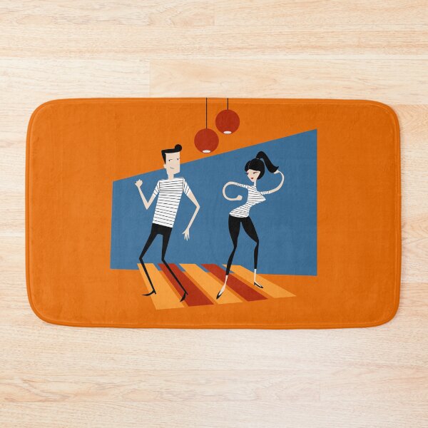 Item preview, Beatnik Dance designed and sold by Plan8.