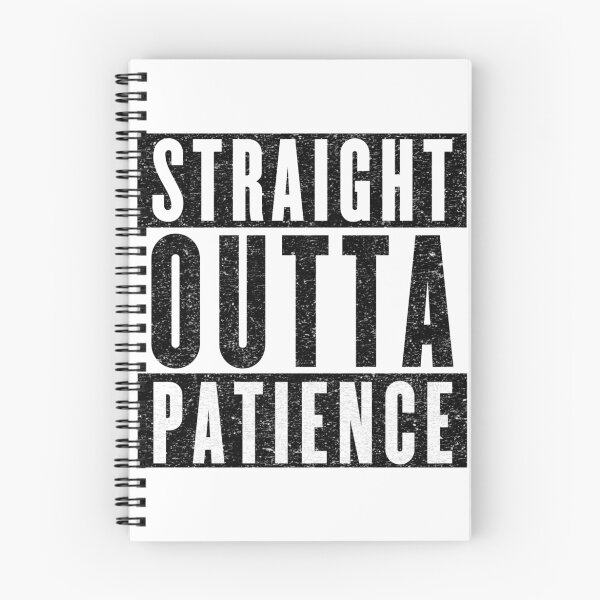 Item preview, Need More Patience designed and sold by tuliptreetees.