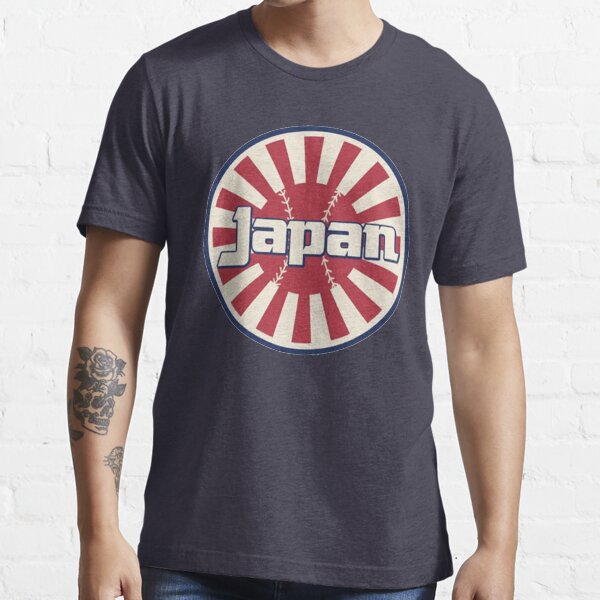 Japanese Baseball TShirts Redbubble