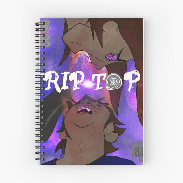 Item preview, Trip-Top Cover Art designed and sold by zrtwrk.