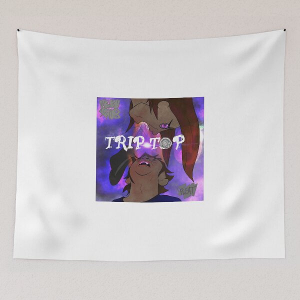 Item preview, Trip-Top Cover Art designed and sold by zrtwrk.