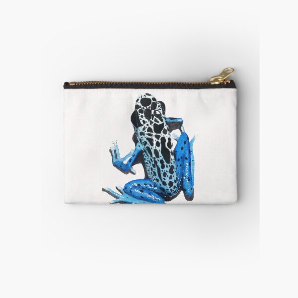 Item preview, Tropical Dendrobates Azureus Dart Frog designed and sold by Sam Hill.