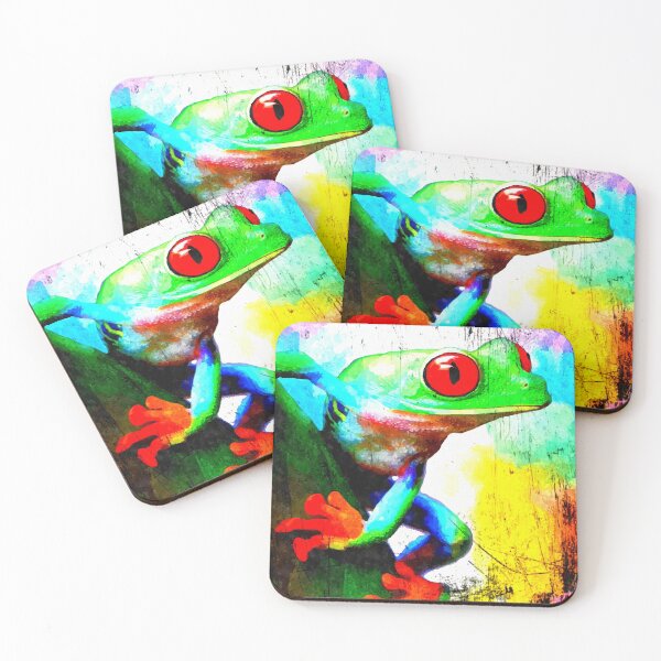 Item preview, Treefrog designed and sold by Daniel Janda.