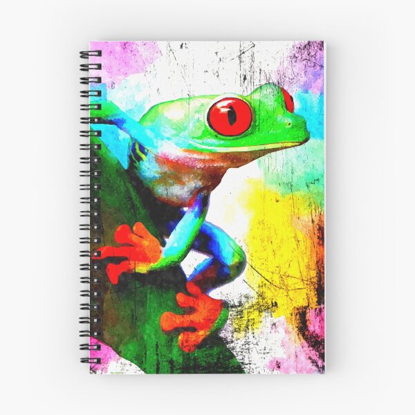 Item preview, Treefrog designed and sold by Daniel Janda.