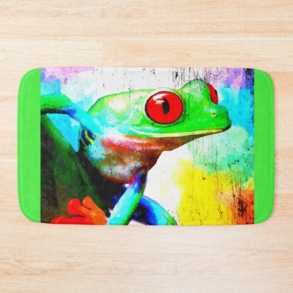 Item preview, Treefrog designed and sold by Daniel Janda.