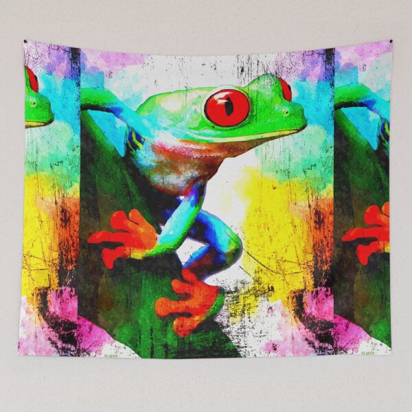 Item preview, Treefrog designed and sold by Daniel Janda.