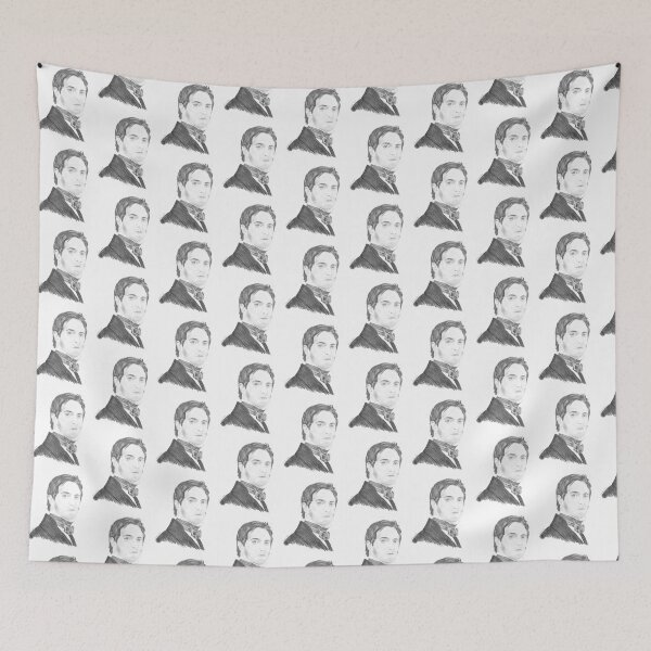Item preview, Richard Armitage as John Thornton designed and sold by Deelectableart.