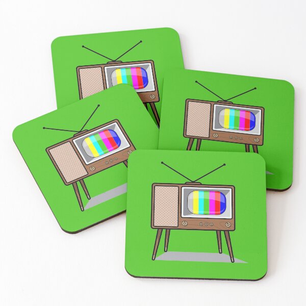 Item preview, Retro TV set designed and sold by Shawnwayneh.