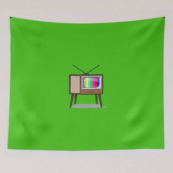 Item preview, Retro TV set designed and sold by Shawnwayneh.