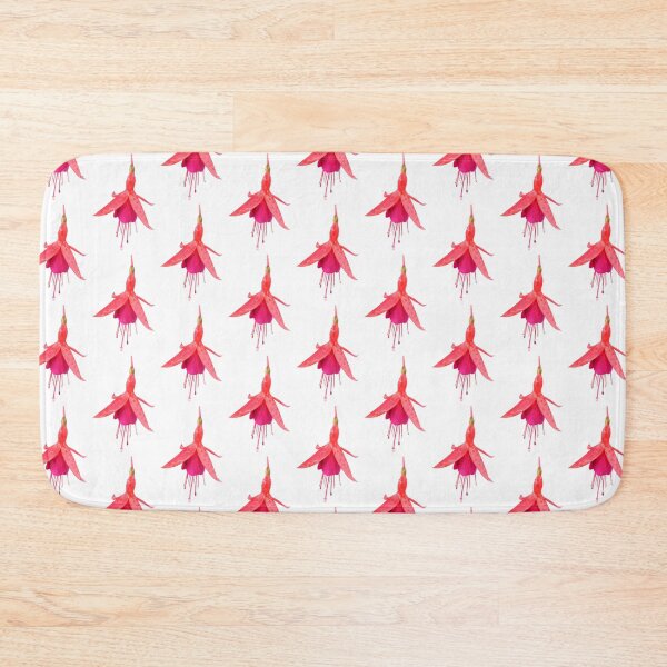 Item preview, Fuchsia 'Pink Fizz' designed and sold by Chris Burrows.