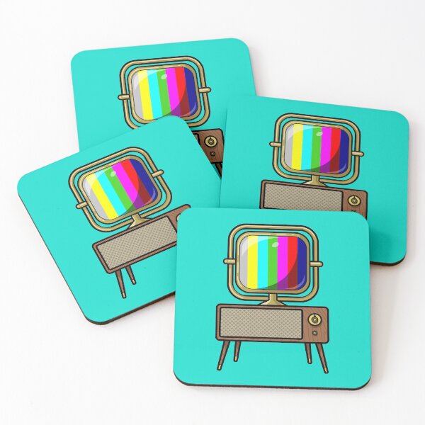 Item preview, Retro TV set designed and sold by Shawnwayneh.