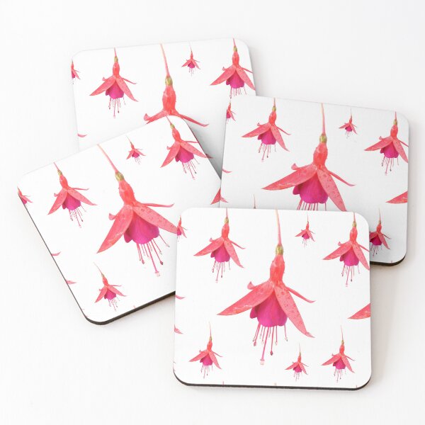 Item preview, Fuchsia 'Pink Fizz' designed and sold by Chris Burrows.