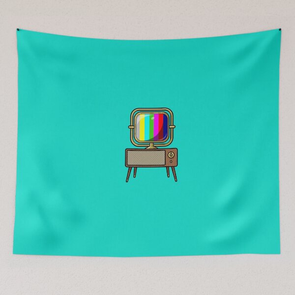 Item preview, Retro TV set designed and sold by Shawnwayneh.
