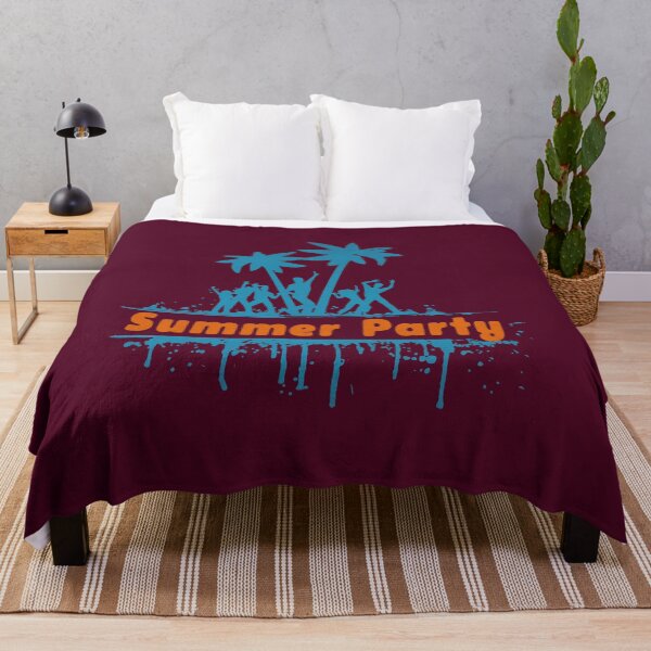 Item preview, Summer party beach designed and sold by Epictshirt.