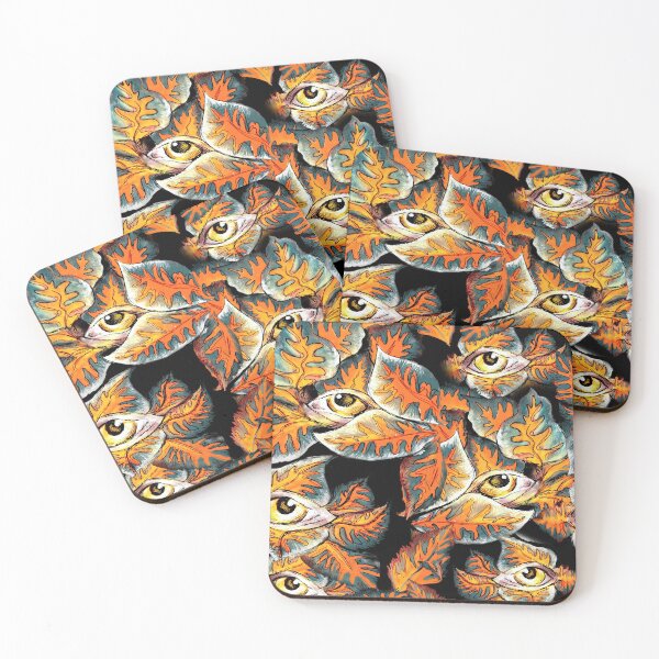 Item preview, Autumn Eyes designed and sold by Lindsey Gill.
