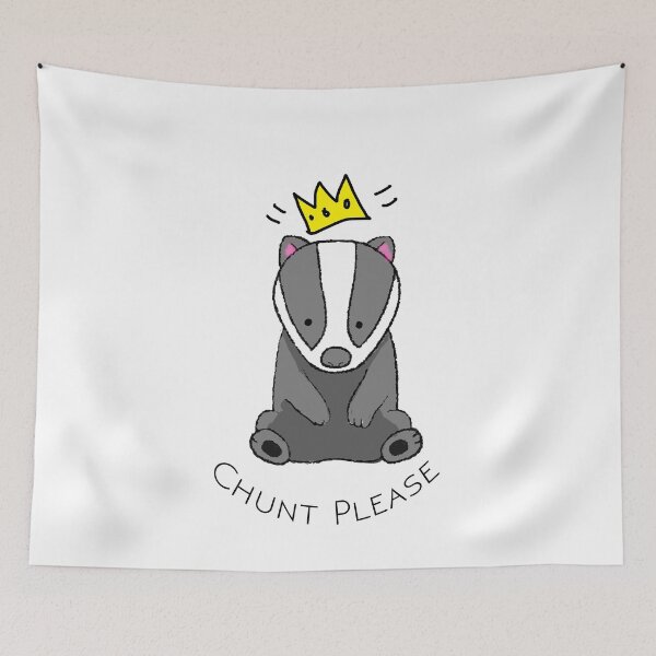 Item preview, Chunt Please designed and sold by BunnyMomMtl.