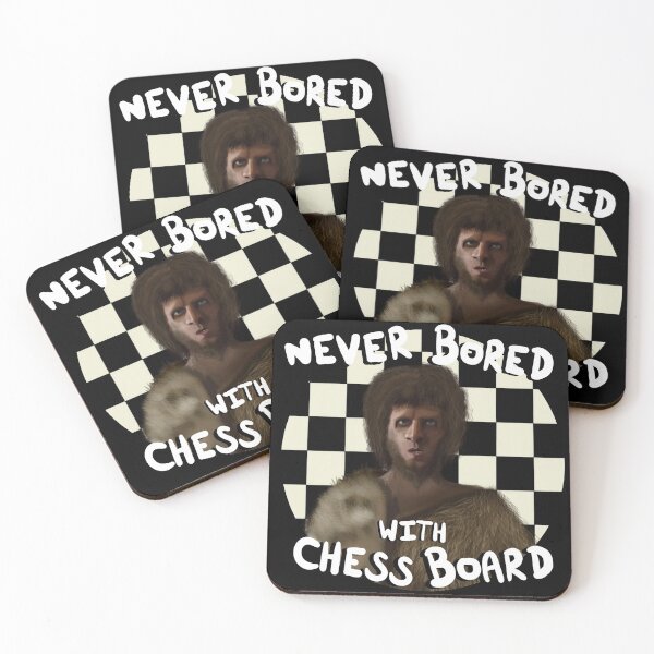 Item preview, BBC Ghosts Robin's Chess Board designed and sold by Captain James.