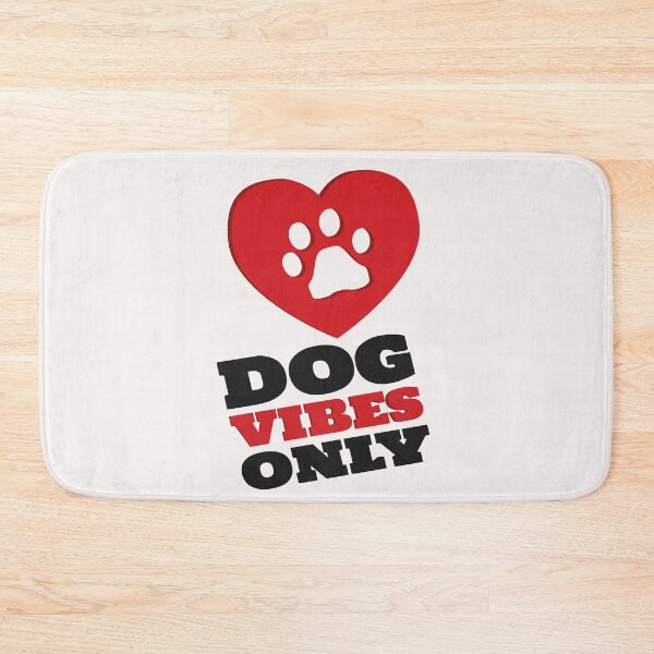 Item preview, DOG VIBES ONLY  designed and sold by ARUN VASWANI.