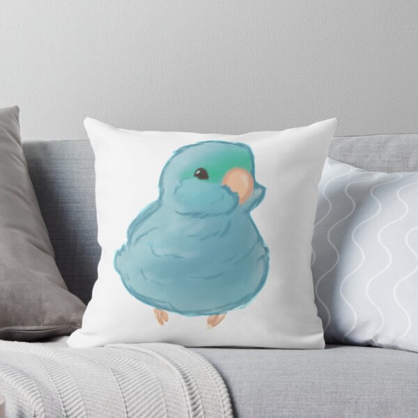 Item preview, Turquoise Parrotlet designed and sold by parrotletOvO.