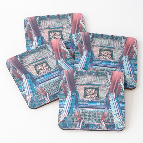 Item preview, Gyeongbokgung Palace Details - Korea designed and sold by themayyoung.