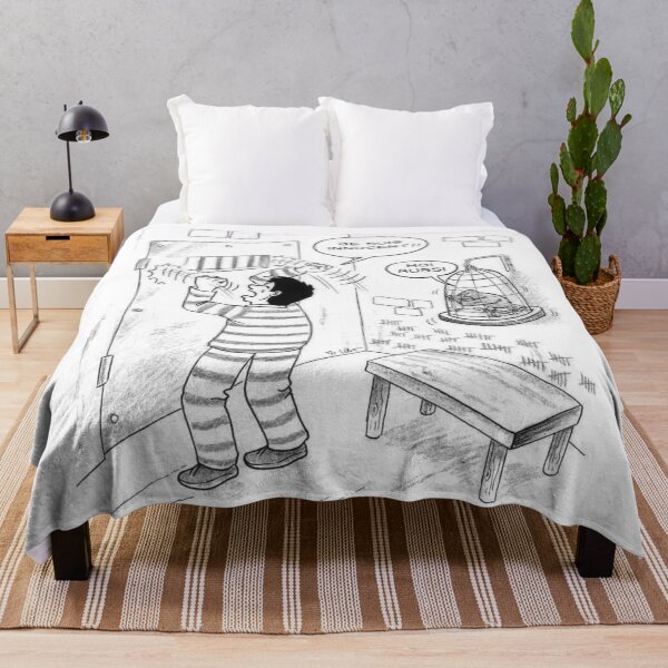 Item preview, Prisonners designed and sold by MisterLilo-shop.